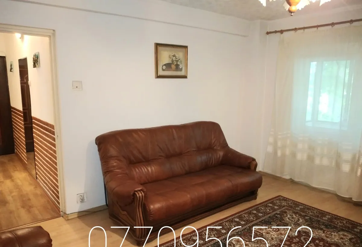 Colentina Rau Maior Bacila centrala proprie