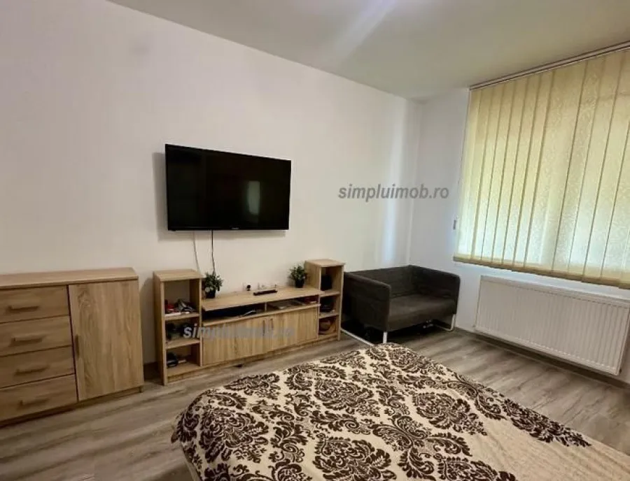 Garsoniera 37 mp langa metrou Berceni