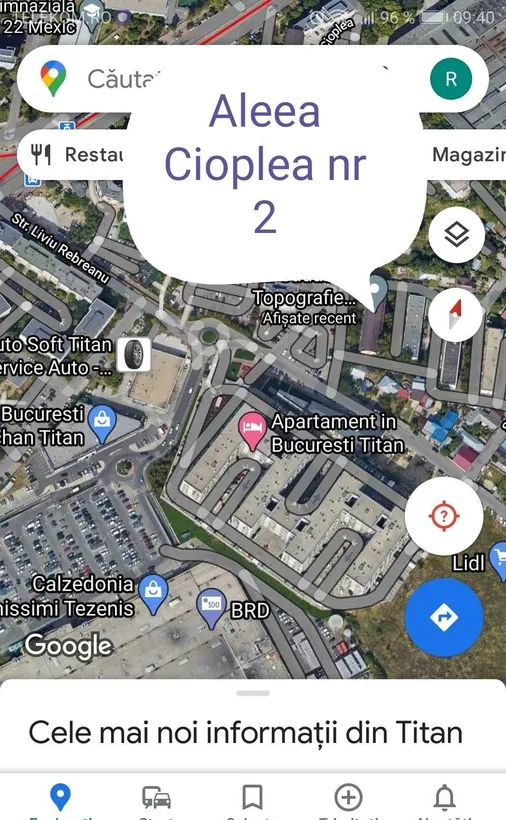 Titan Apartament de vanzare Auchan Titan