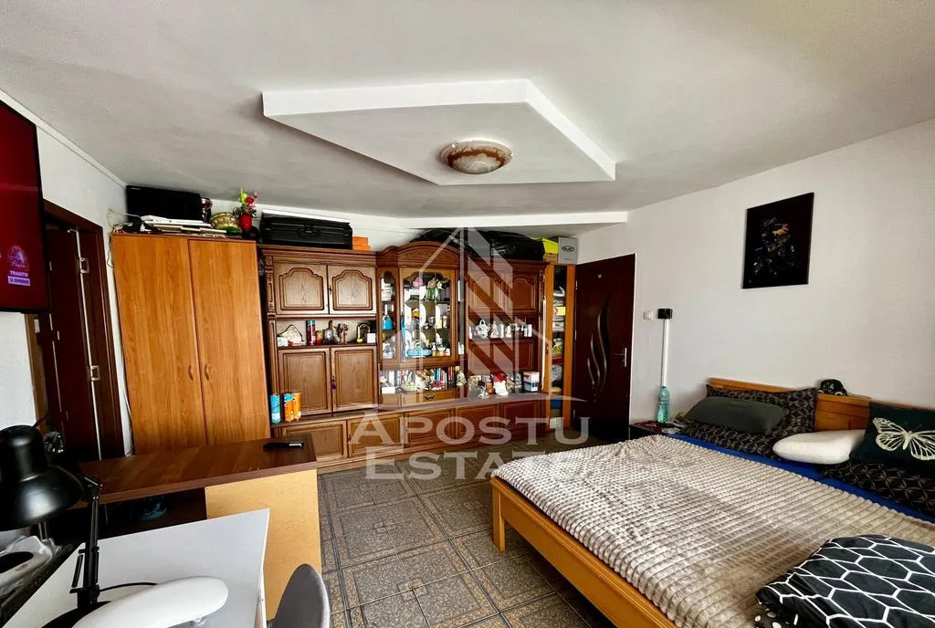 Apartament 2 camere de vanzare zona Dambovita Timisoara