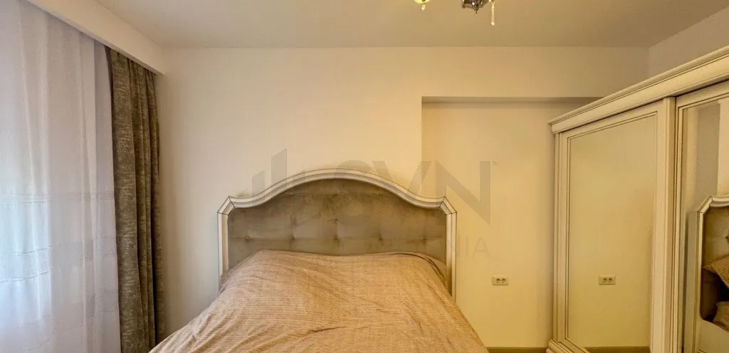 Apartament 3 camere Fundeni Bridge Rezidential Dobroesti mobilat cu parcare inclusa