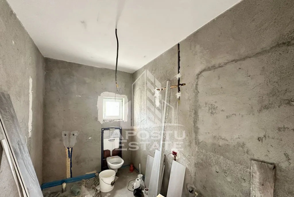 Casa cu 6 camere de vanzare teren 955 mp Dumbravita