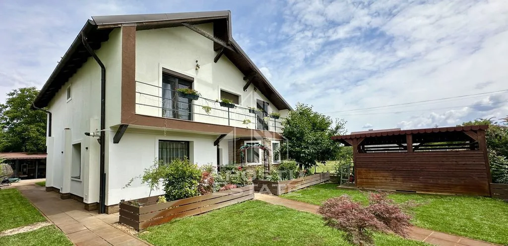 Casa cu 7 camere de vanzare in Mosnita Veche Timis