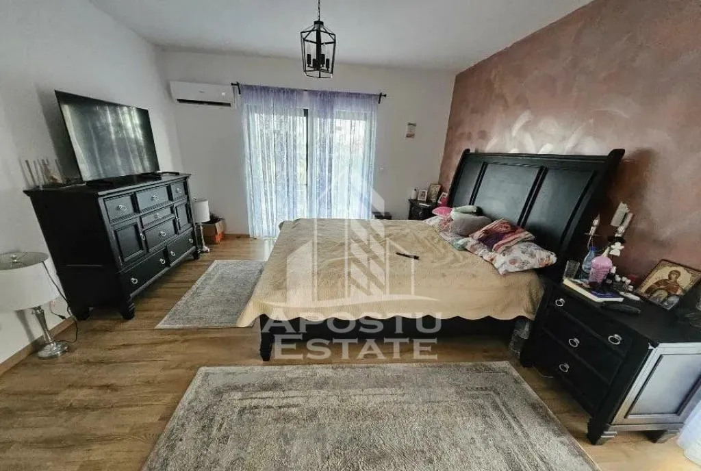 Duplex modern cu 4 camere 3 bai in Dumbravita