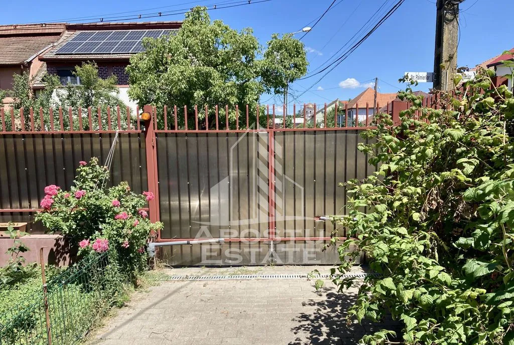 Casa noua cu 6 camere de vanzare zona Dorobantilor Timisoara
