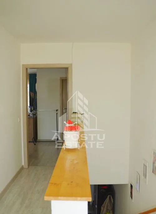 Duplex in exclusivitate in Mosnita Veche cu 4 camere si 3 bai