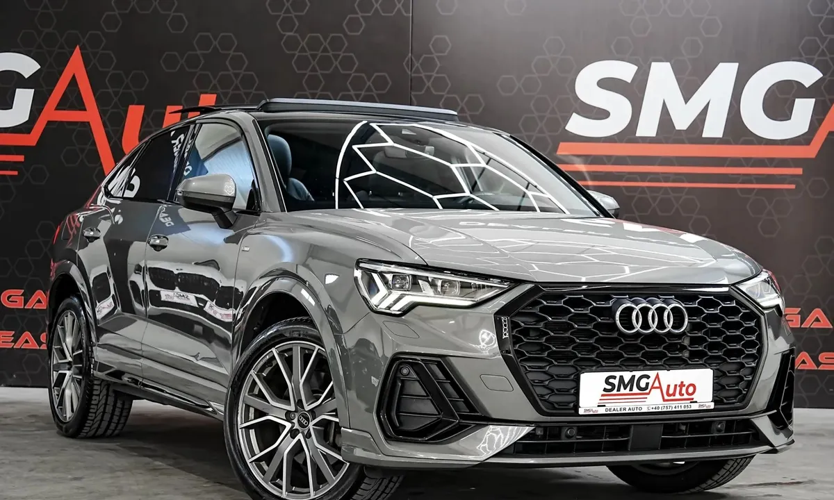 Audi Q3