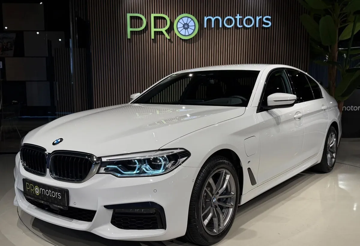Bmw Seria 5