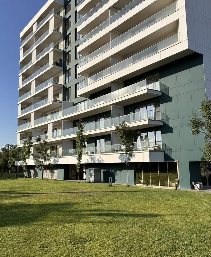 Baneasa omv