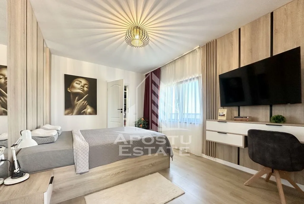 Apartament de vanzare cu 2 camere si terasa 46 mp Ikea