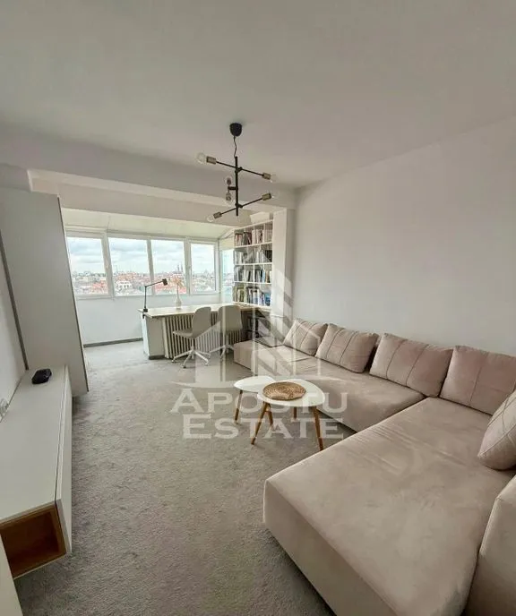 Apartament 2 camere de vanzare zona Olimpia/Complexul Studentesc