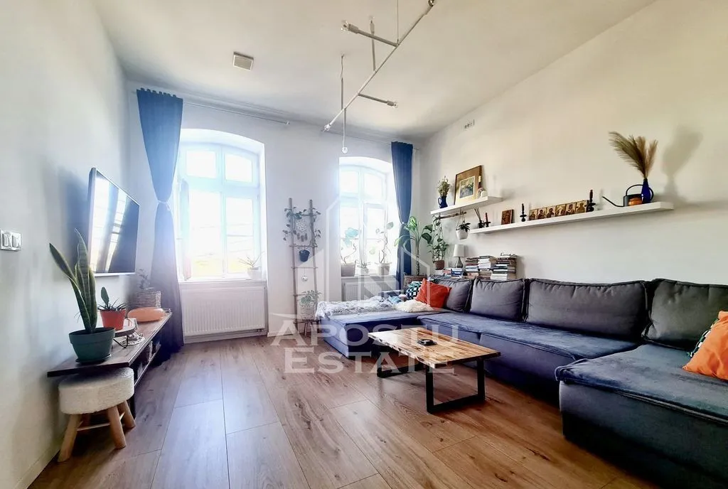 Apartament 2 camere cu garsoniera si garaj Badea Cartan Timisoara