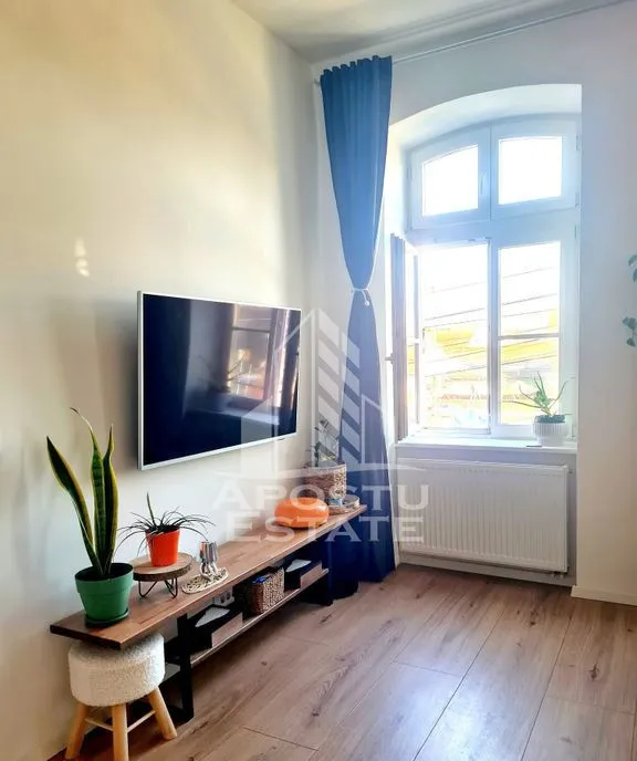 Apartament 2 camere cu garsoniera si garaj Badea Cartan Timisoara