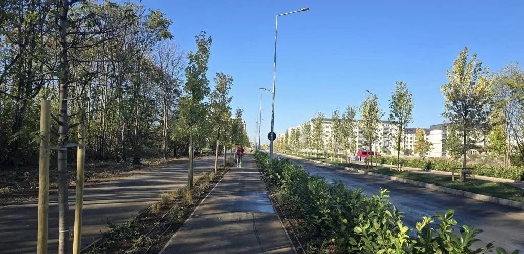 Drumul Taberei Valea Larga