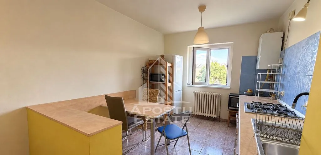 Apartament 3 camere Girocului langa Baricada 65 mp balcon