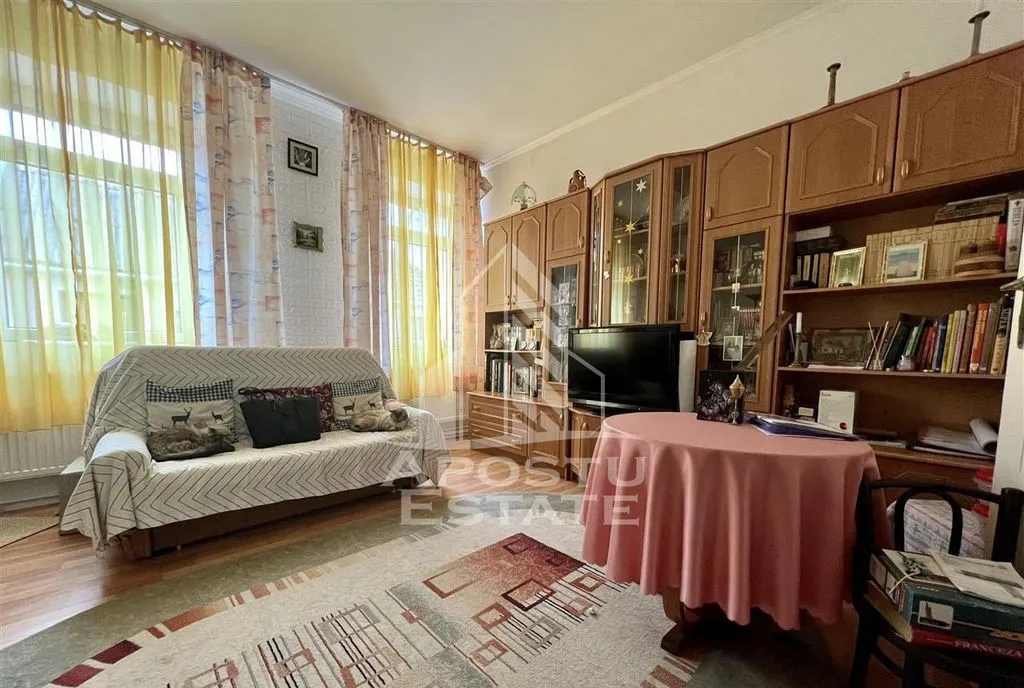 Casa de vanzare zona Lunei Fabric Timisoara