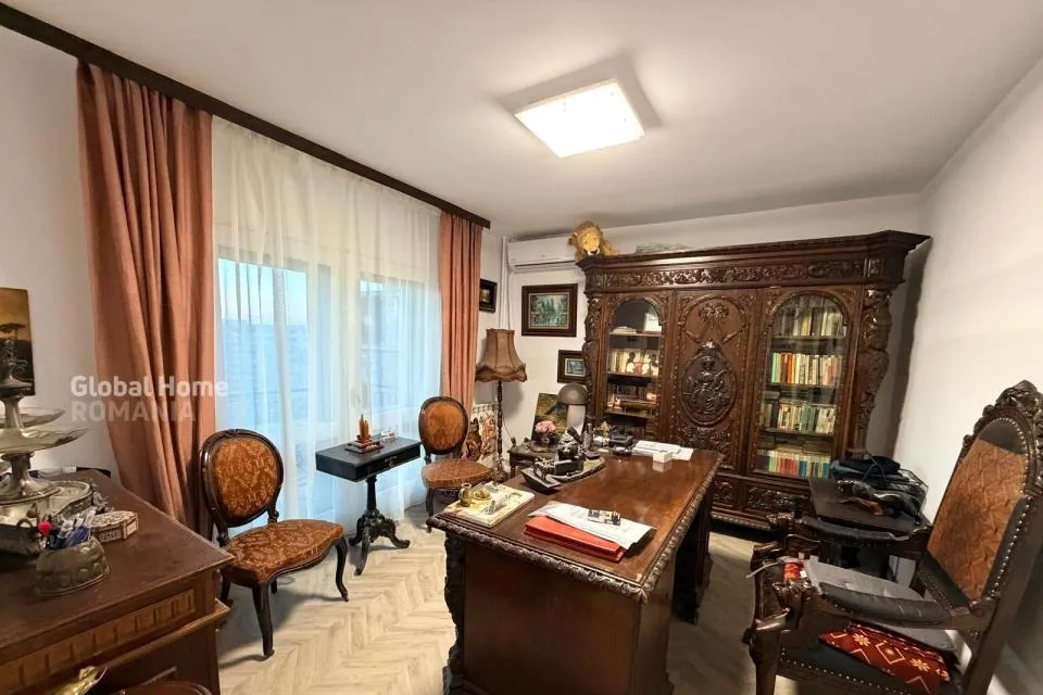 Inchiriere spatiu birouri 115 mp Piata Alba Iulia vedere Bd Unirii
