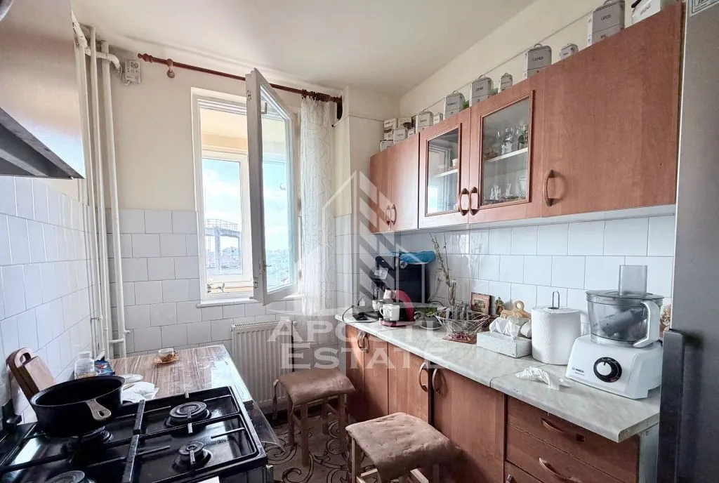 Apartament de vanzare Calea Torontalului Cetatii centrala boxa