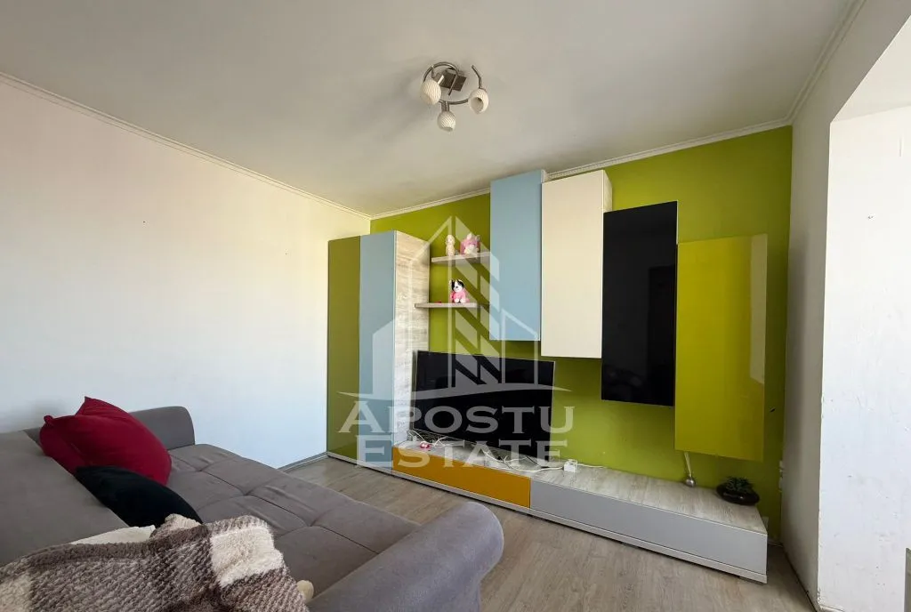 Apartament semidecomandat 2 camere centrala proprie Sagului