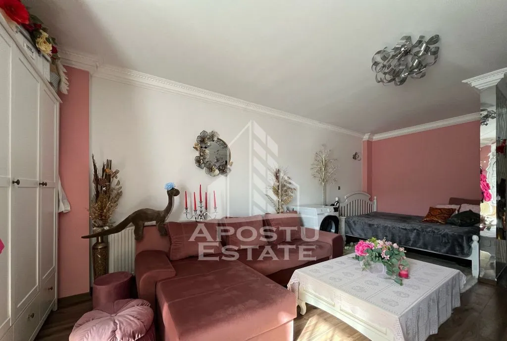 Apartament semidecomandat 2 camere centrala proprie Sagului