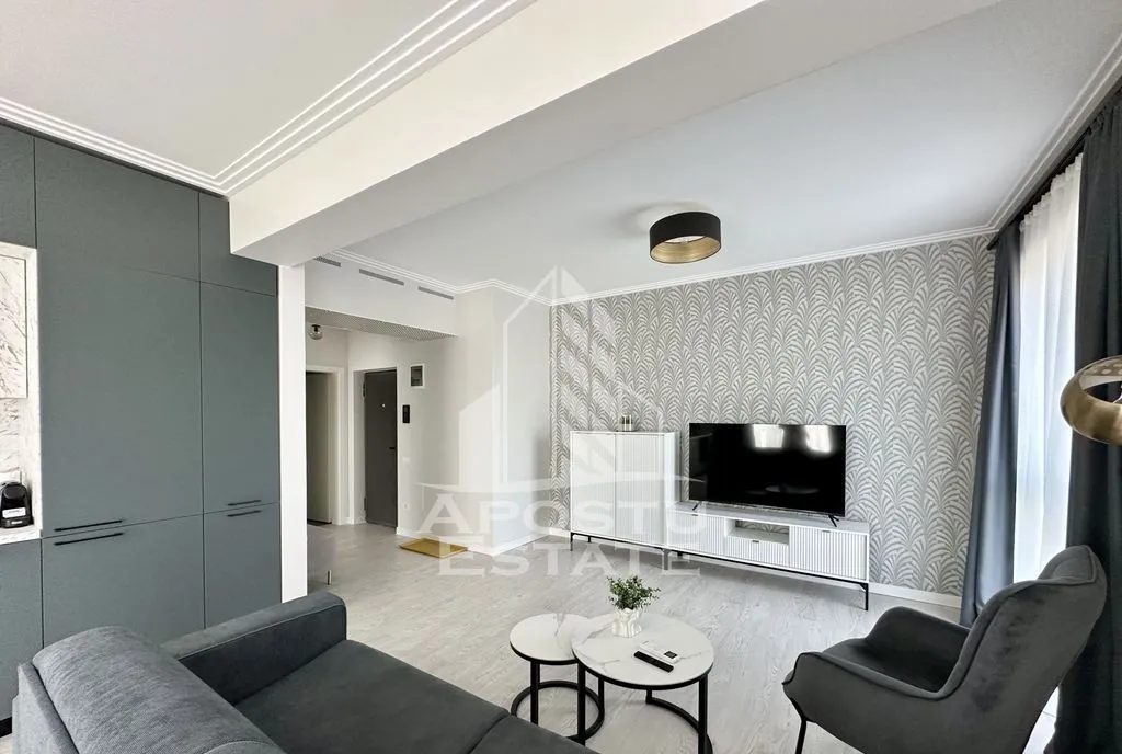 Apartamet cu 3 camere etaj intermediar zona Cetatii