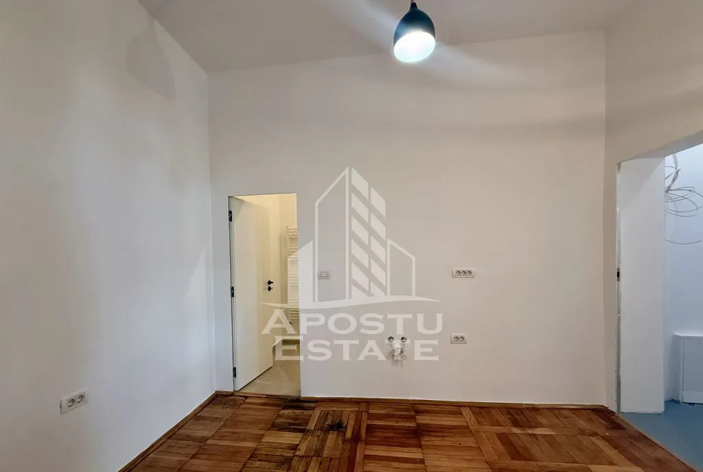 Apartament 3 camere renovat de vanzare zona Elisabetin Timisoara