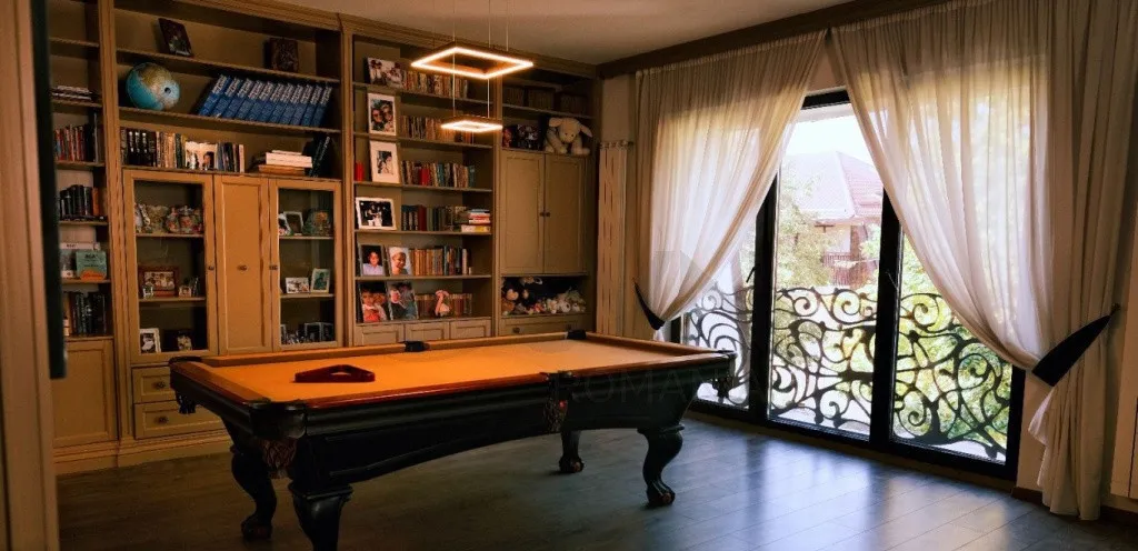 Domenii l Vila premium cu piscina l 315 mp utili Teren 475 mp