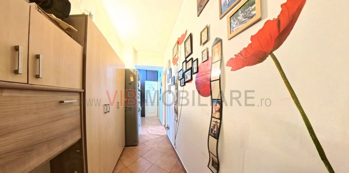 3 camere Terra Residence Voluntari parcare
