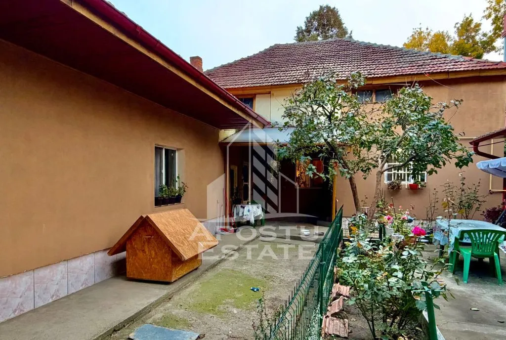 Casa de vanzare Bd Dambovita Timisoara