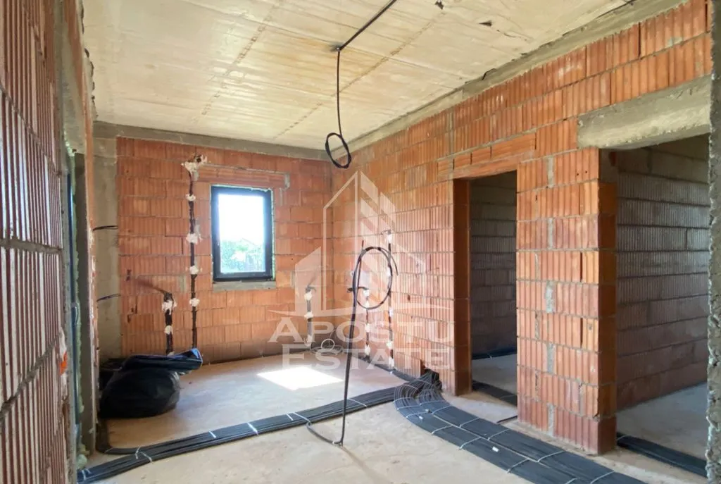 Casa pe un singur nivel de vanzare Comuna Urseni
