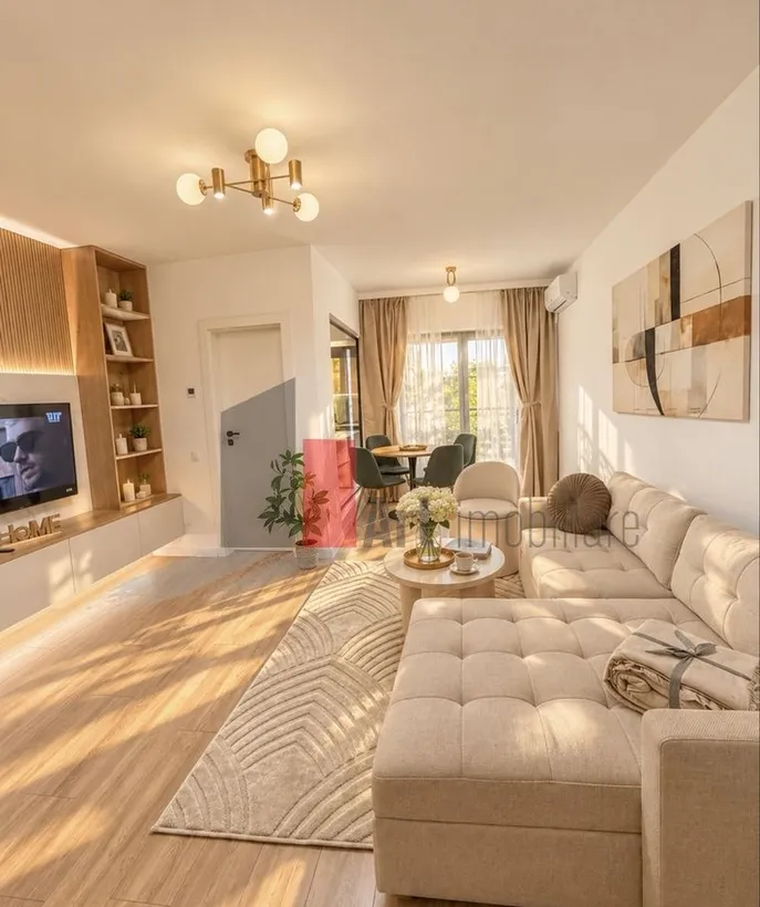 Lujerului Apartament 2 camere Premium Smart Residence