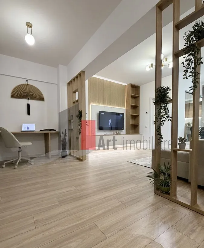 Lujerului Apartament 2 camere Premium Smart Residence