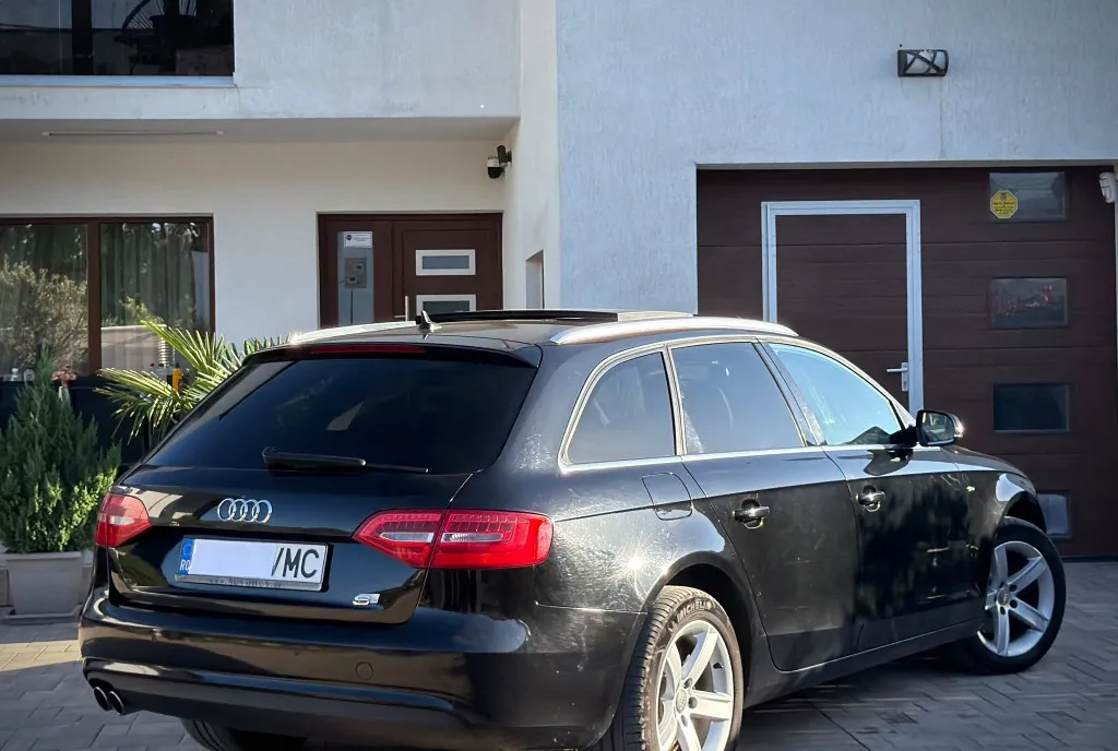 Audi A4 S-Line 2 0-177Cp Manual 7 400 eur