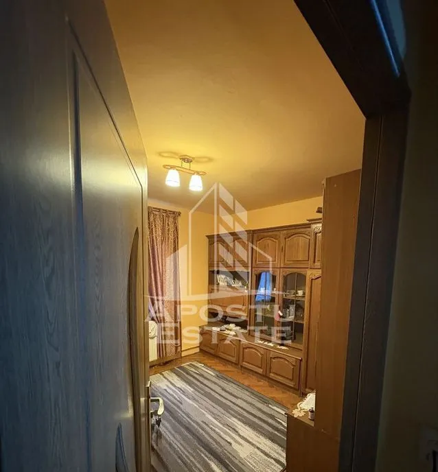 Apartament cu 2 camere decomandat centrala proprie Elisabetin