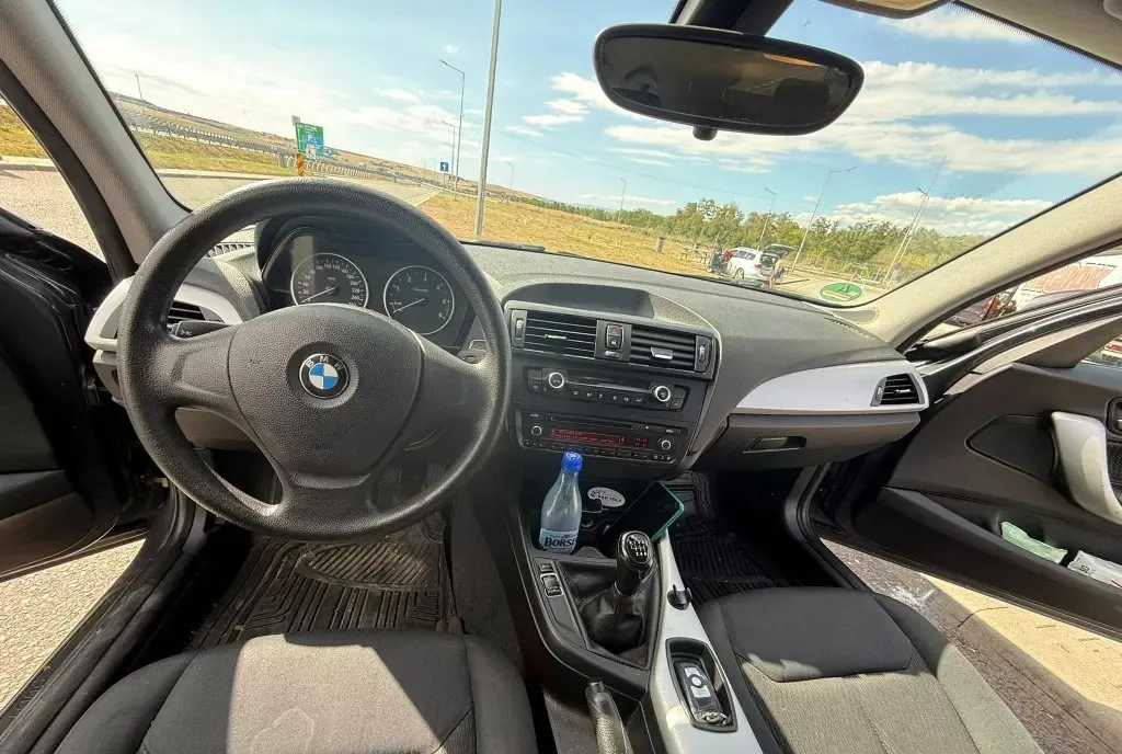 Bmw seria 1 118 4 500 eur