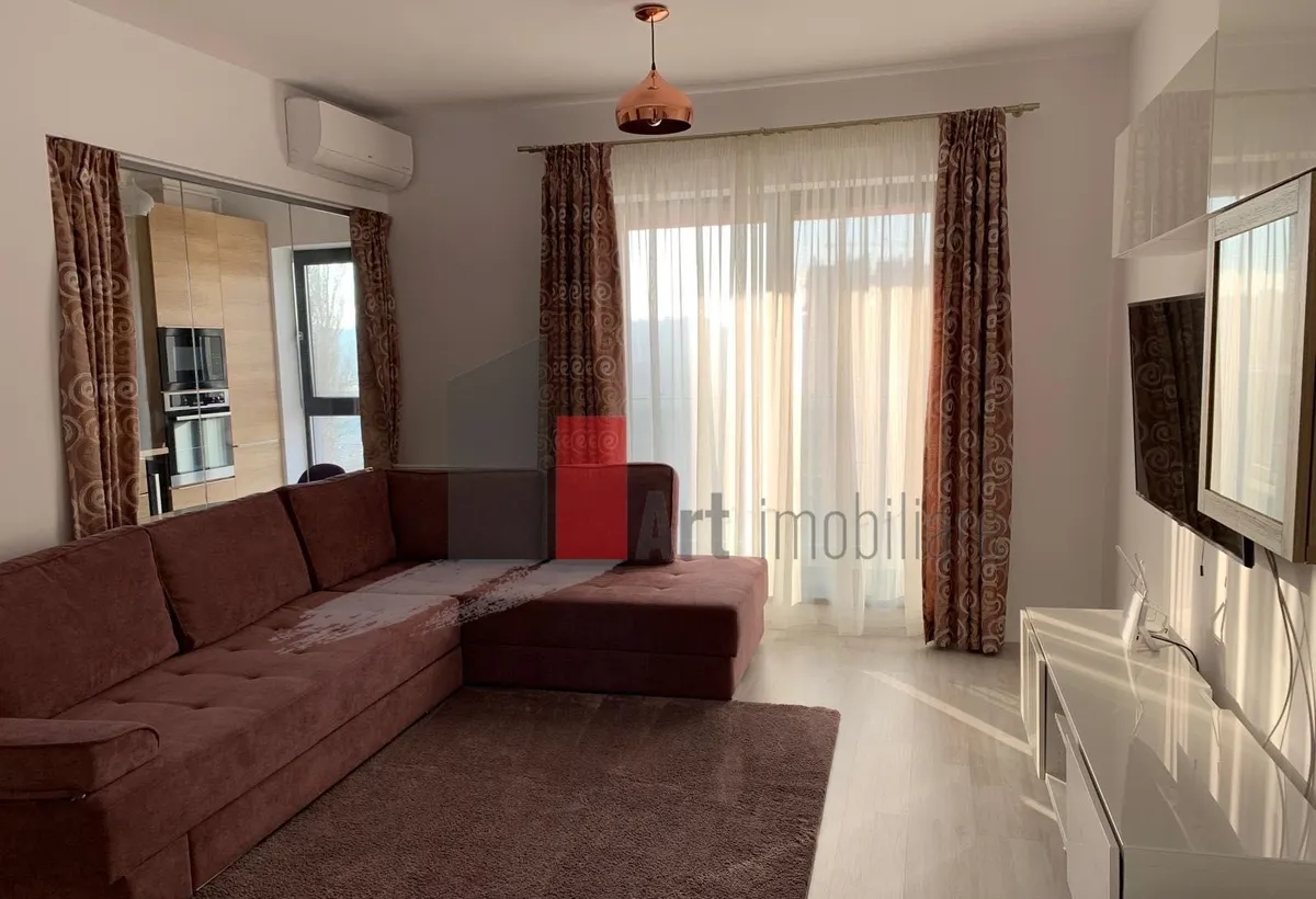 Lujerului 21 Residence inchiriere ap 2 camere