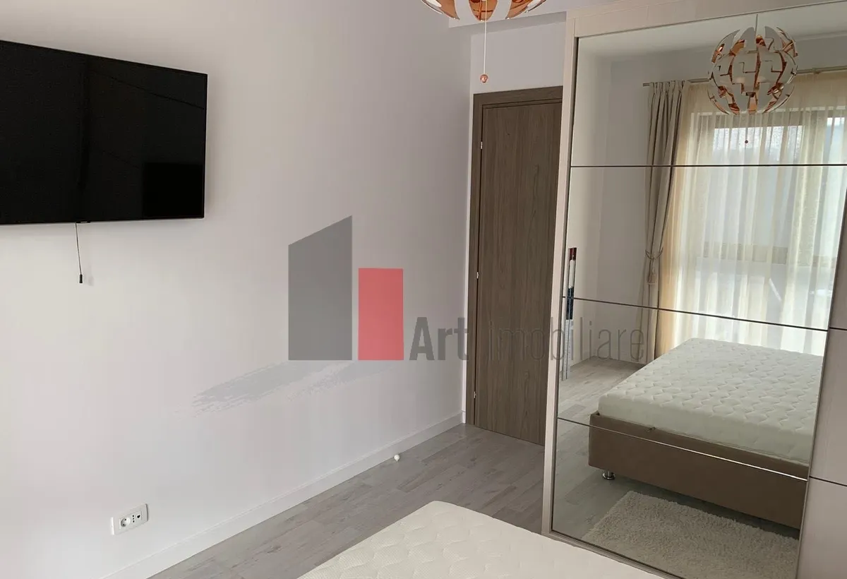 Lujerului 21 Residence inchiriere ap 2 camere