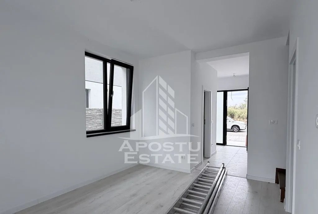 Casa de vanzare tip duplex Mehala Timisoara