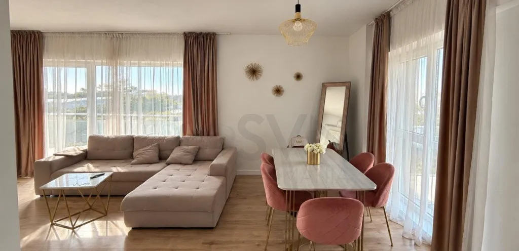 Apartament 3 camere Belvedere Residence