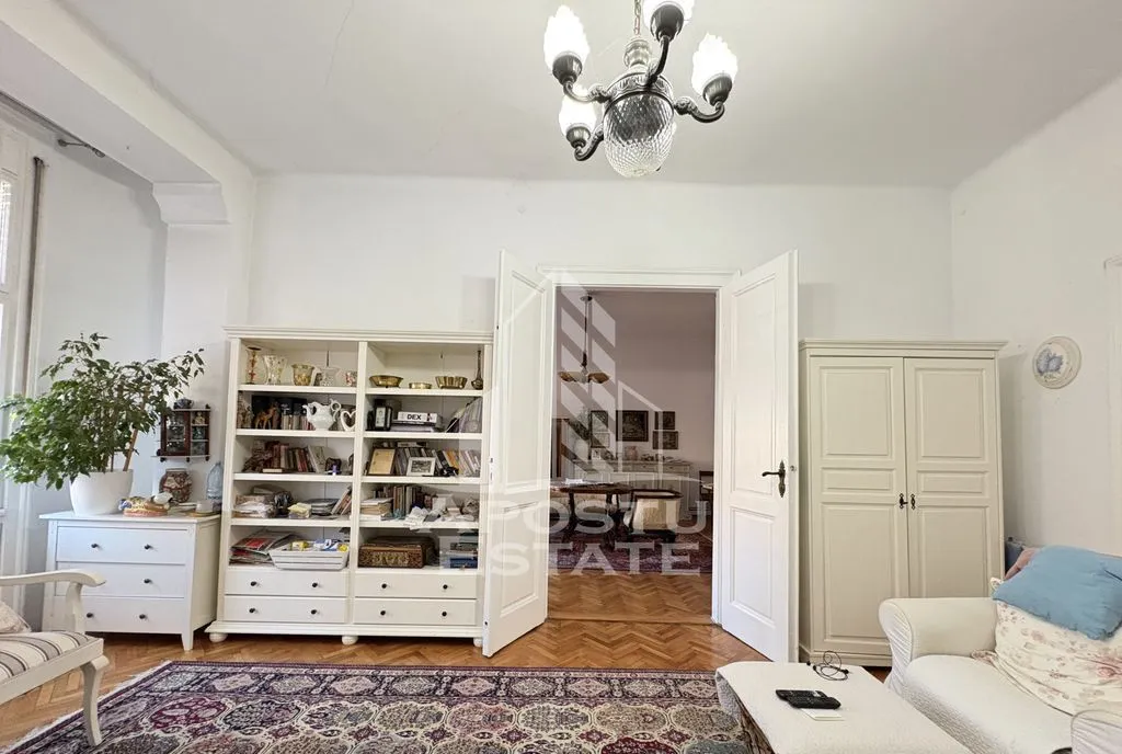 Apartament spatios etaj intermediar In Timisoara zona Iosefin