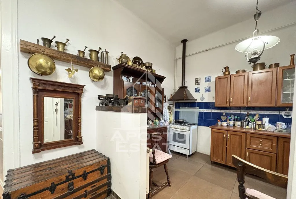 Apartament spatios etaj intermediar In Timisoara zona Iosefin