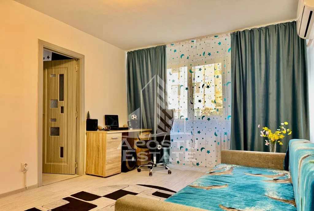 Apartament 3 camere Etaj 2/4 48 mp Renovat