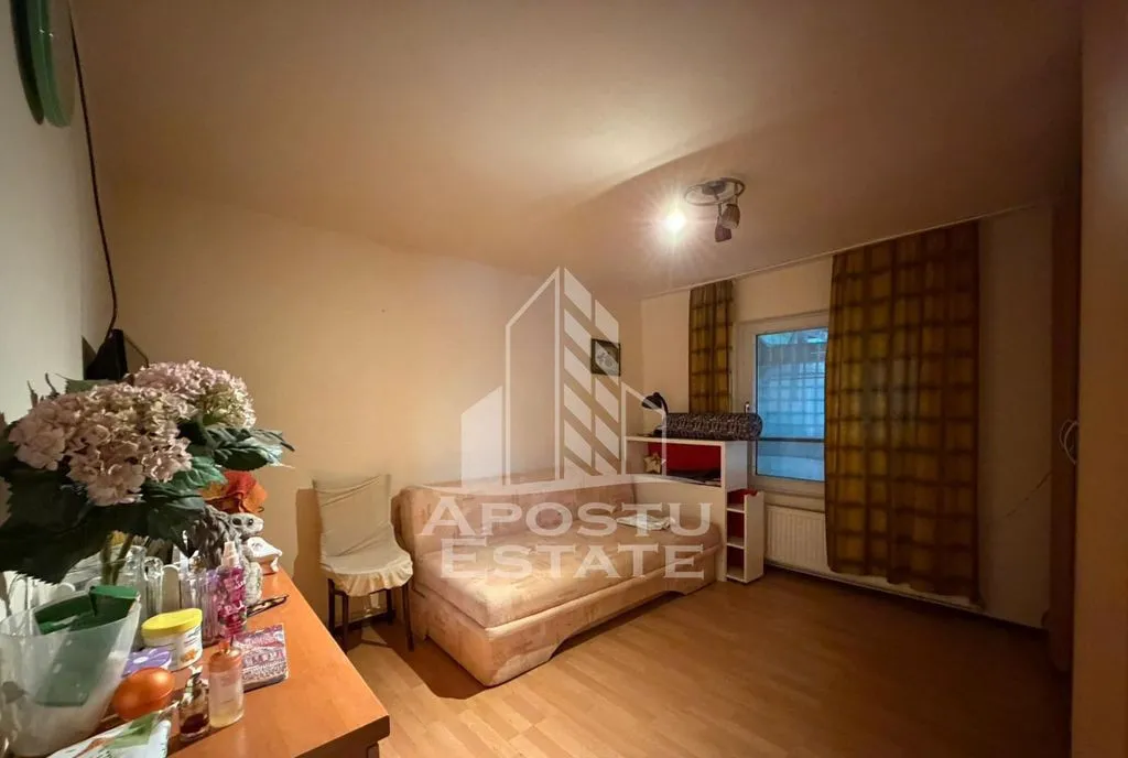 Duplex cu 3 camere 2 bai 2 bucatarii teren 222 mp zona Elisabetin