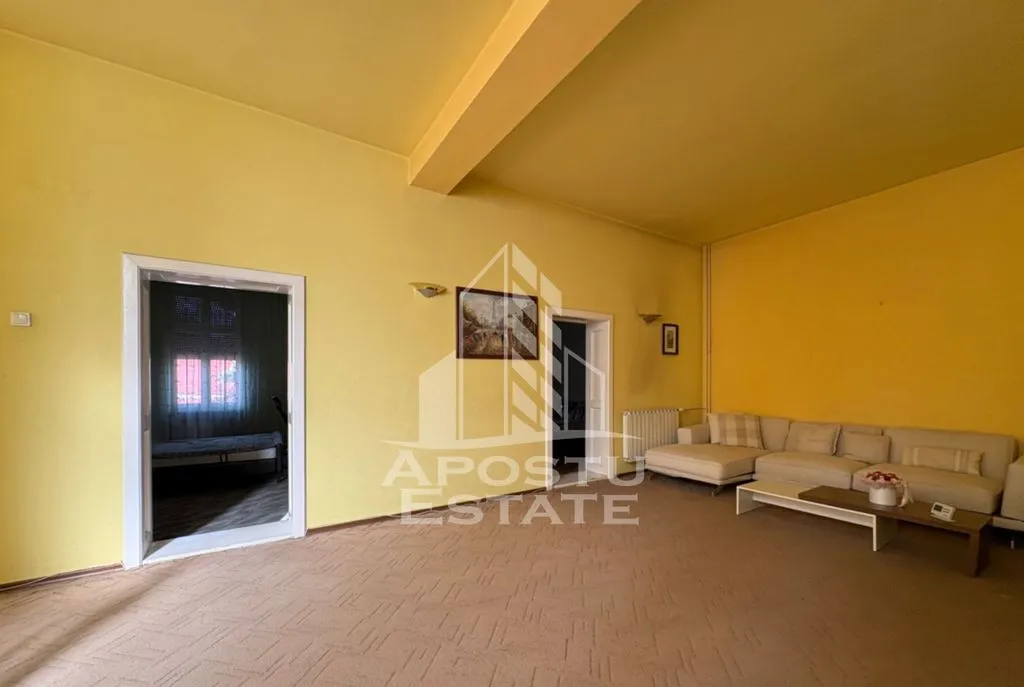 Vila cu potential comercial si rezidential in zona Sinaia Timisoara