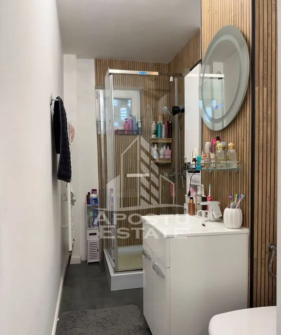 Apartament renovat complet Liviu Rebreanu cu boxa