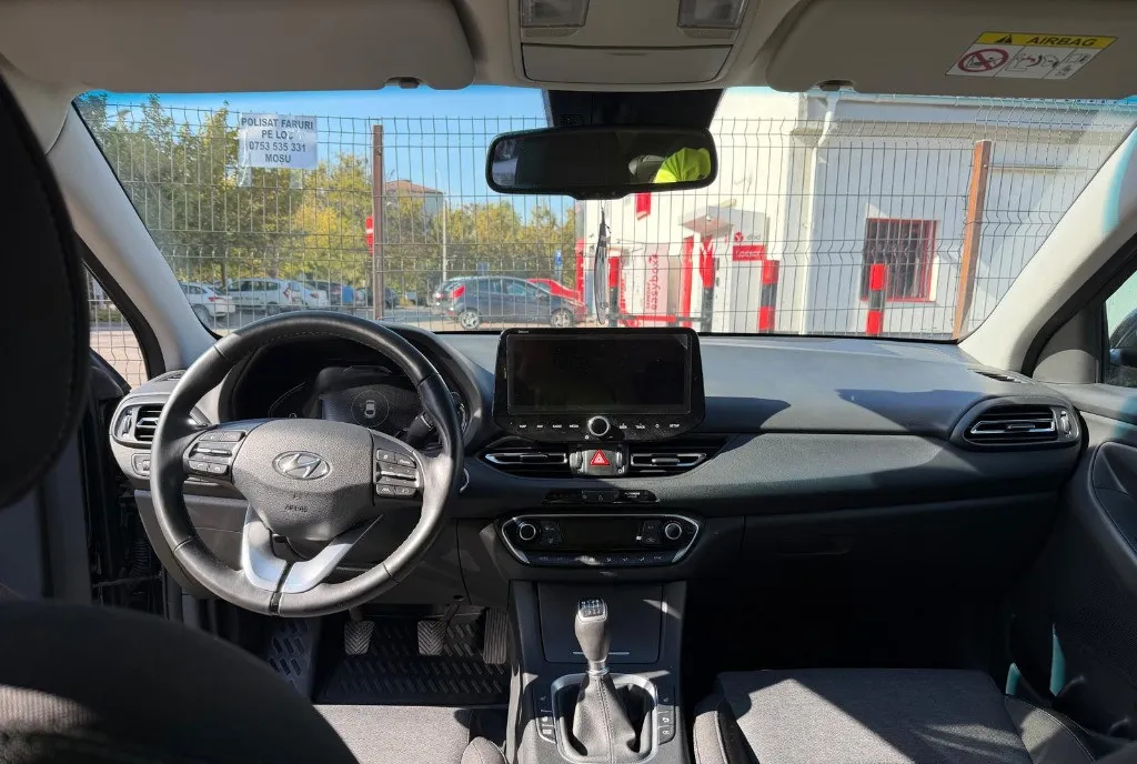Hyundai i30 1 5 T-GDI 160CP MHEV 5DR M/T Exclusive 19 000 eur