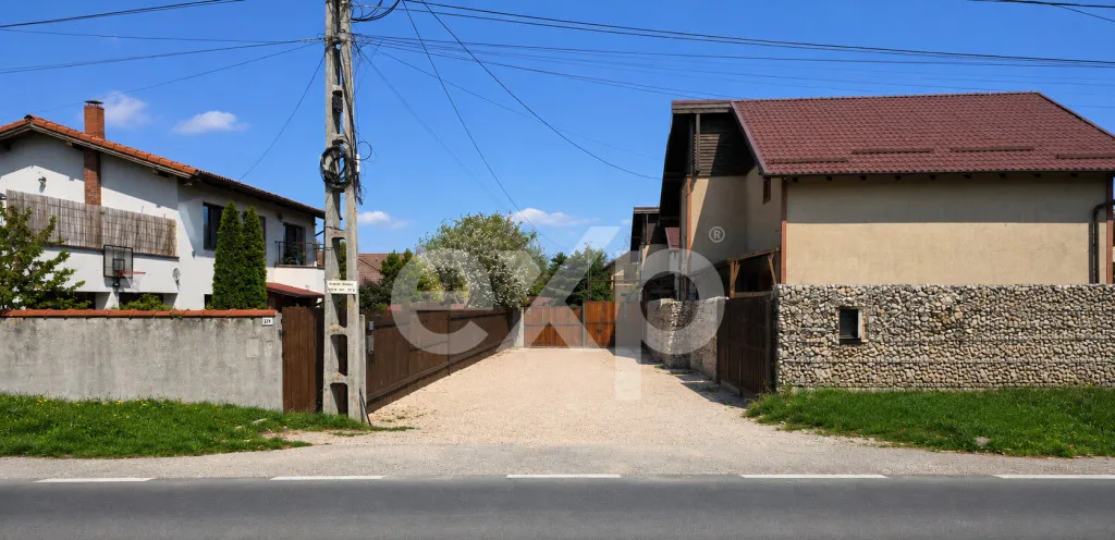 De vanzare casa P M in Harman 146 mp utili Curte 440