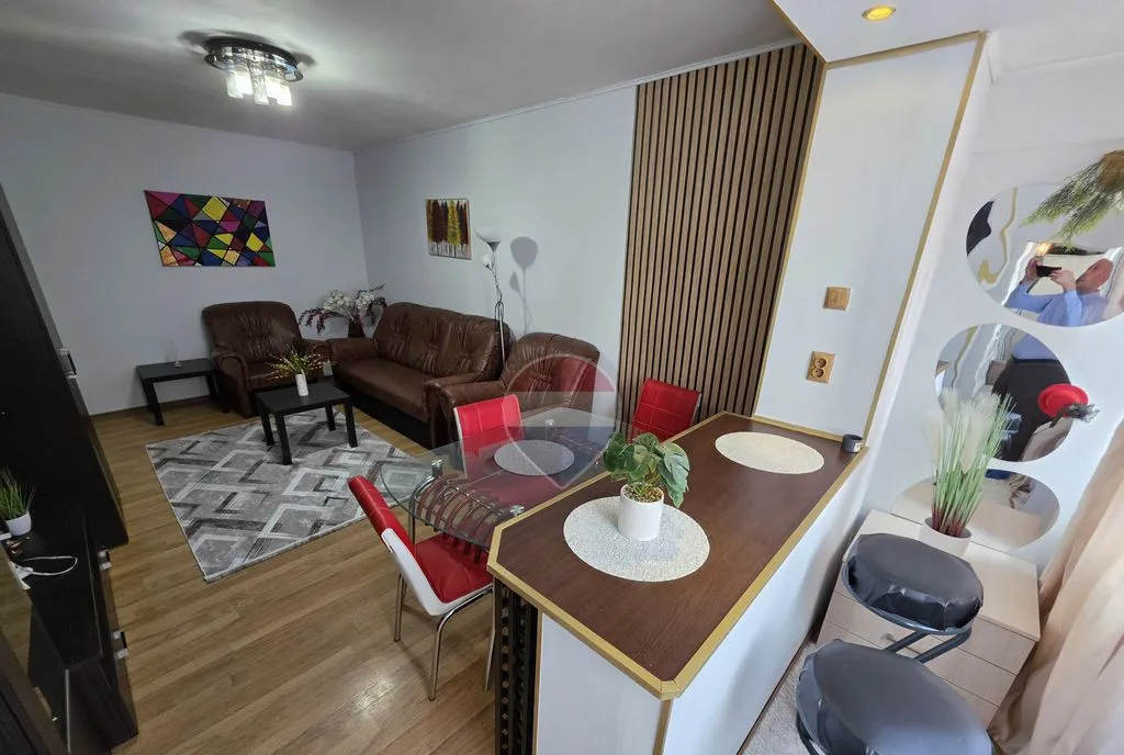 Rahova Soseaua Alexandriei Apartament 4 Cam Etaj 1 Mobilat