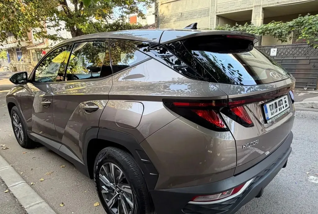 Hyundai Tucson icirc nmatriculat 2023 16 500 eur