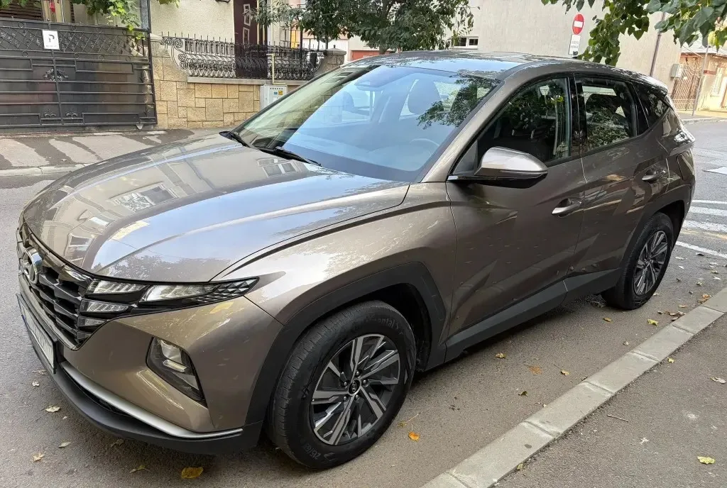 Hyundai Tucson icirc nmatriculat 2023 16 500 eur